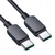 Joyroom Kabel USB-C – USB-C 100 W, 1,2 m, črn