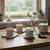 Mhome Skodelica za čaj Colors 250ml/več barv/porcelan
