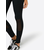 Urban Classics Pajkice Mesh Biker, črna