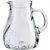 Stölzle-oberglas stekleni vrč Salzburg 1000 ml oznaka 1,0 l (6 kos)