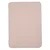 Jollein dekica celoletna dvostranska 75x100cm basic sherpa/jersey silk rose