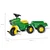 Rolly Traktor John Deere Trac Sa Prikolicom