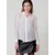 KOROSHI Bluza bela