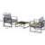 Vrtni set Mostrare - ZO.063.A