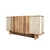 Hanah Home Konzolni sto Diana, 180x81x40 cm, Bež