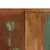vidaXL Jedilna miza 140x70x75 cm trden predelani les