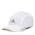 adidas Kapa s šiltom Running Mesh 4 Panel Climacool Bela