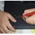 MagPad Magnetno pisalo za tablice MagPad [modro]