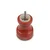 Salt grinder, 10 cm, Bistrorama Z, Terracotta - Peugeot