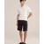 WE Fashion Majica  off-bela