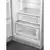 SMEG hladilnik z zamrzovalnikom FAB30LSV5