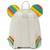 Funko LOUNGEFLY DISNEY SEQUIN RAINBOW MINNIE MINI NAHRBTNIK