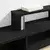 ZidniTVstalak 150x25x28,5cm Konstruirano drvo