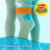 Huggies Pelene za kupanje Little Swimmers, Veličina 5-6, 12-18kg, 11 komada