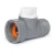 Adapter z ventilom, 3/4 ženski in moški navoj, WL-2232, BELA LINIJA