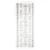 Chemex Preproga Boho Modern Shaggy Soft Sidewalk G940A Kremna Siva