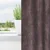 Baršunaste zavjese sa zavjesama 2 pcs Smeđa 225 x 140 cm Baršun