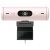 LOGITECH BRIO 500 - ROSE - USB - EMEA28 ( 960-001421 )
