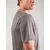 JACK & JONES Majica temno siva