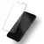 Kaljeno staklo Forcell Ultra Clear Glass za iPhone 16 Pro Max / 17 Pro Max – crno