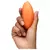 We-Vibe Temp - vibrator za stimulacijo klitorisa (oranžen)