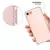 Silikonska futrola s ojačanim rubovima za Apple iPhone 12 Pro Max - Prozirna KP23558