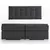 Boxspring postelja Inez - 180x200 cm Sawana