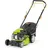 FIELDMANN Benzinska kosilica za travu FZR 4210-B