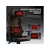 FANTECH Stolica Gaming Alpha GC-284P NeoArc Pro crna