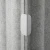 EILIF Paravan za radni sto, siva, 120x48 cm