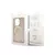 GUESS IML Glitter Peony Gold Maska za telefon iPhone 14 Pro, MagSafe, Roze