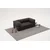 Atelier del Sofa Trosed Comfort, 190x75x95 cm, Antracit