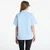 Srajca Carhartt WIP S/S Delray Shirt UNISEX Icaria/ White S