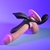 Playboy Pleasure The 3 Way Black
