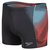 SPEEDO M. kupaće gaće FULL LEG ASHT AM BLACK/RED 810424B475