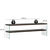 Hanah home TV Komoda Aqua TV Antracit