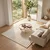 Kremno bela preproga 160x230 cm Serenity – ESTE
