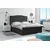 Boxspring postelja 59 standardna z gumbi - 140x200 cm