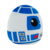 SQUISHMALLOWS Star Wars R2D2, 25 cm