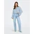ONLY Bluza ONLCHARIS moder denim