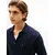 TOMMY HILFIGER Pulover temno modra