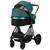 MoMi kolica Limuru 2u1 Green