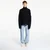 Mikina MM6 Pullover Black M