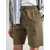 Only & Sons Chino hlače ONSCAPRI oliva