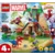 Lego Marvel Bitka Spajdija i Gobi-Raptora kod štaba na drvetu 11200, Uzrast 4+