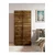 Hanah Home Ormar Rb-167, 90x184x48 cm, , Braon