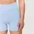 GymBeam Women‘s NEO Seamless Shorts Sky