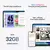 15-inčni MacBook Air: Apple M5 čip sa 10-jezgarnim CPU-om i 10-jezgarnim GPU-om, 1TB SSD - Midnight