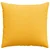 Jastučići za sofu 2 pcs Svijetlo žuta 50 x 50 cm