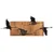 Wallity Zidna dekoracija Goose, 90,5 x 34,5 cm, Crna